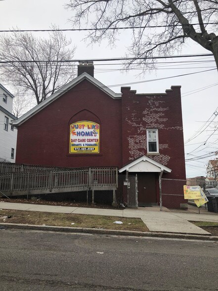 Primary Photo Of 238 Berkeley Ave, Newark Daycare Center For Sale