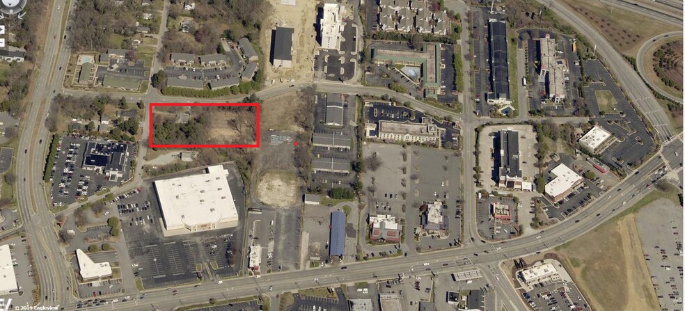 Primary Photo Of 2013-2015 Cedar Fork Dr, Greensboro Land For Lease