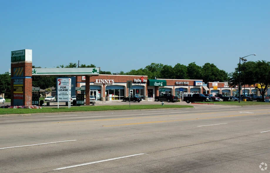 Primary Photo Of 2300-2339 S Cooper St, Arlington Unknown For Lease