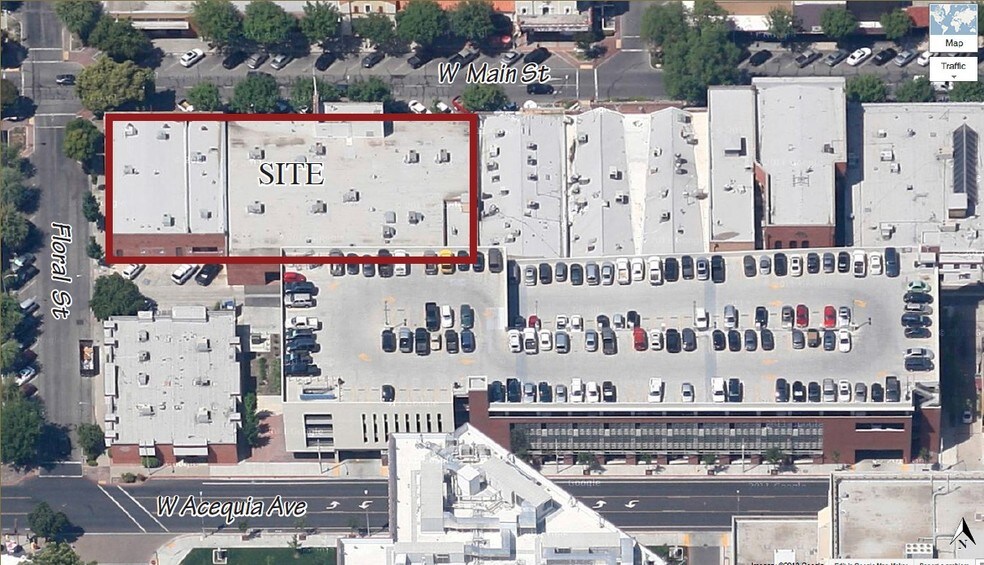 More Photos Of 309-317 W Main St, Visalia Office For Lease