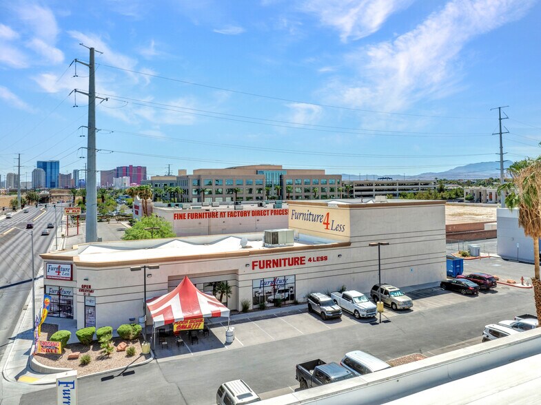 More Photos Of , Las Vegas General Retail For Sale