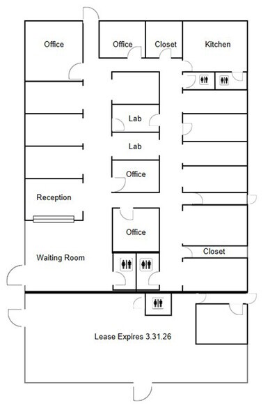 More Photos Of 1117 Washington St, Highland Medical For Sale