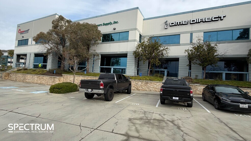 Primary Photo Of 28486 Westinghouse Pl, Valencia Warehouse For Lease