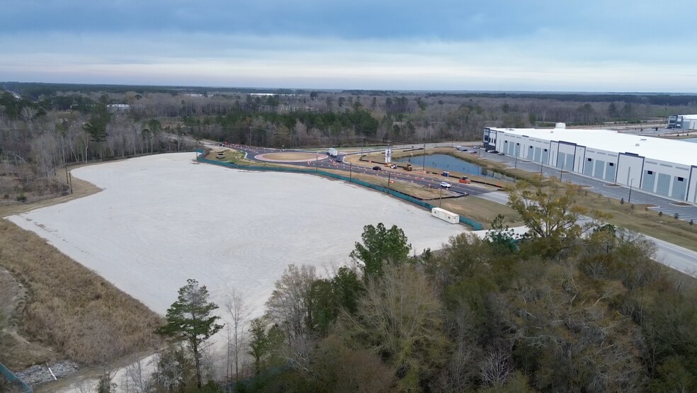 More Photos Of 2800 Old Augusta Rd, Rincon Land For Lease