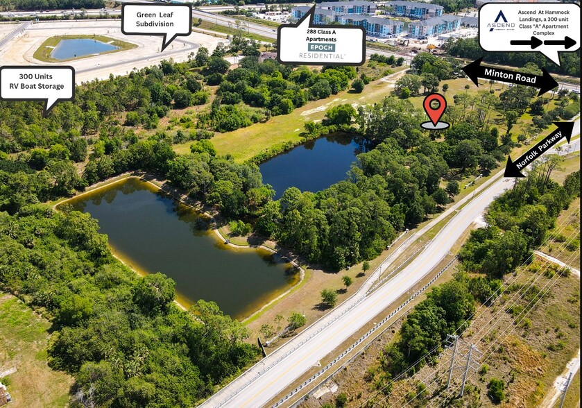 More Photos Of 3780 Minton Rd, West Melbourne Land For Sale