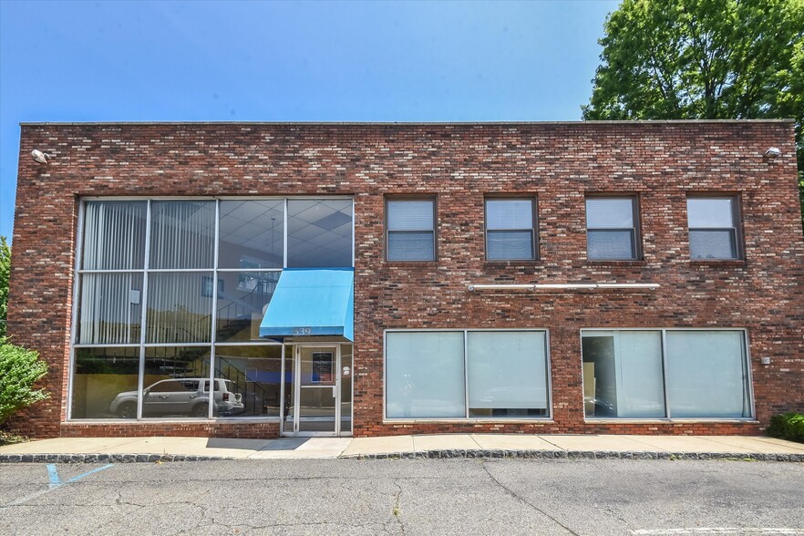 Primary Photo Of 539 Valley Rd, Montclair Office For Sale