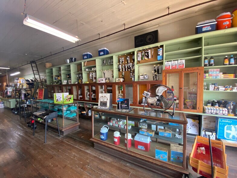 More Photos Of 103 N Main St, Mount Gilead Storefront For Sale