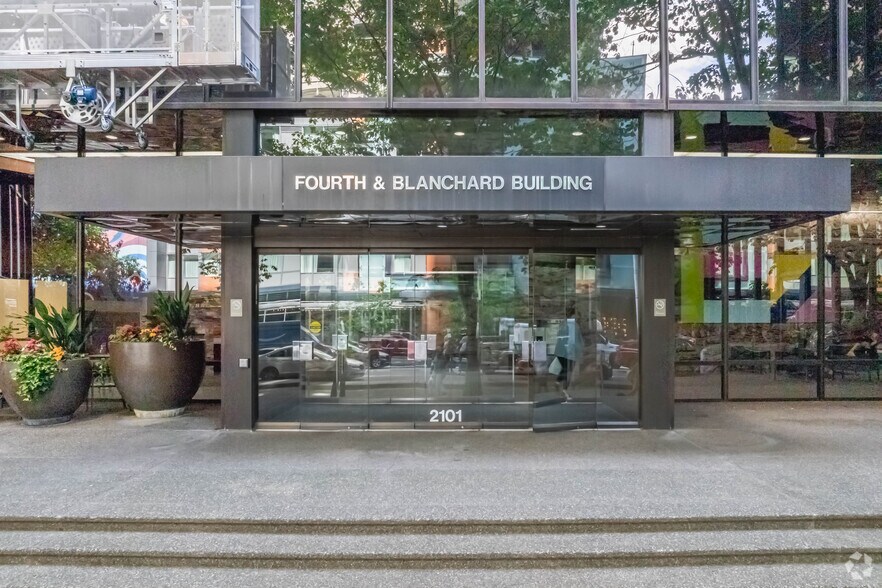 More Photos Of 2101-2121 4th Ave, Seattle Office For Lease