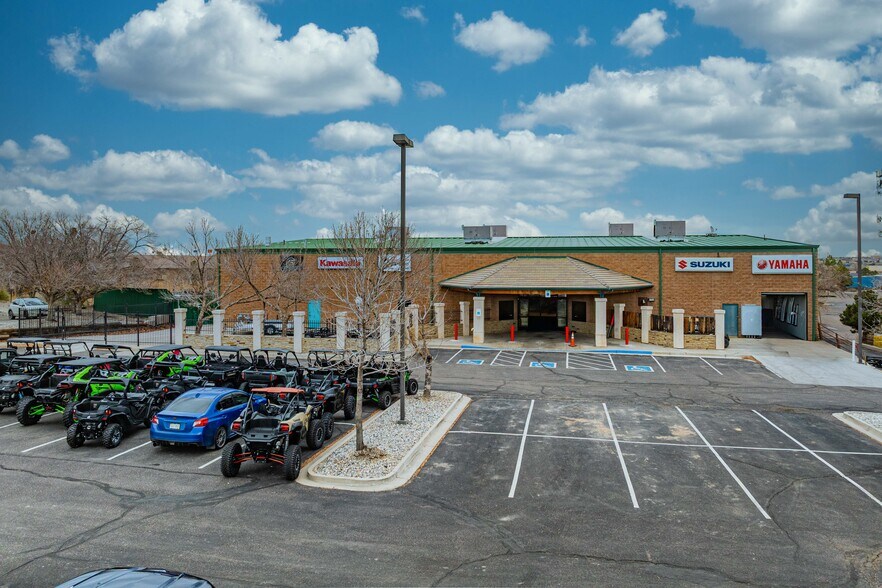 More Photos Of 4106 Outlook Blvd, Pueblo Freestanding For Sale