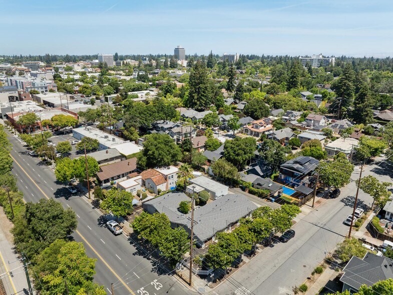 More Photos Of 1061 Alma St, Palo Alto Apartments For Sale