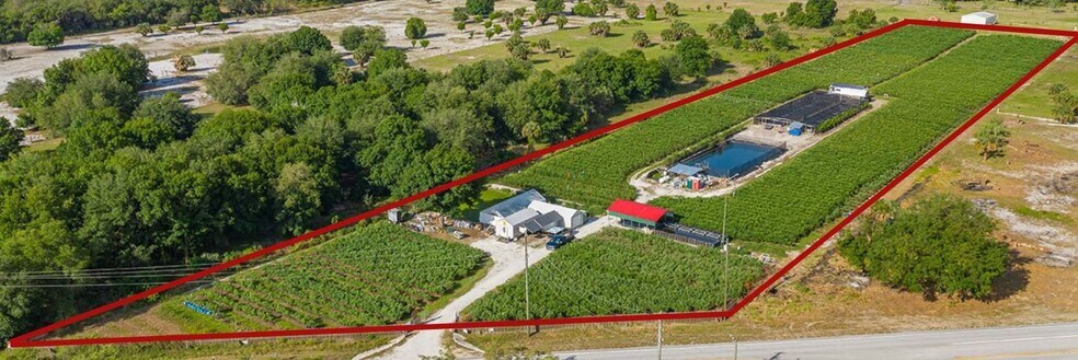 More Photos Of 3510 Walk in Water Rd, Lake Wales Winery Vineyard For Sale