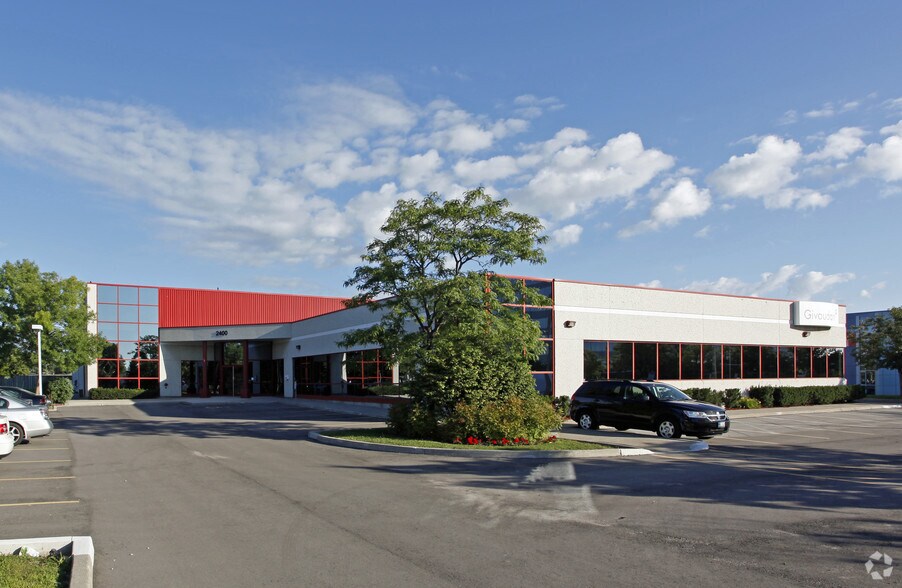 Primary Photo Of 2400 Matheson Blvd E, Mississauga Warehouse For Lease