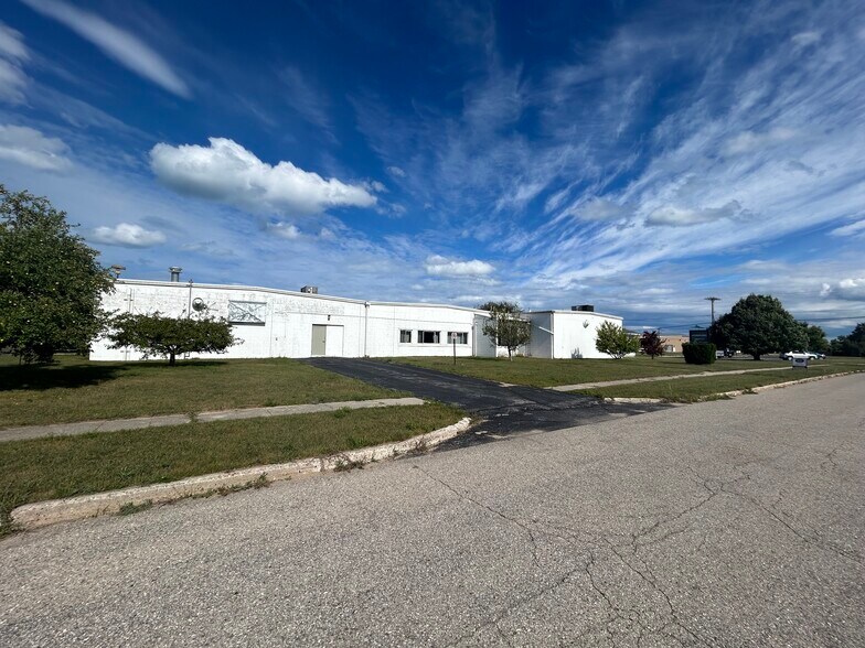 More Photos Of 6080 Jet St, Oscoda Industrial For Sale