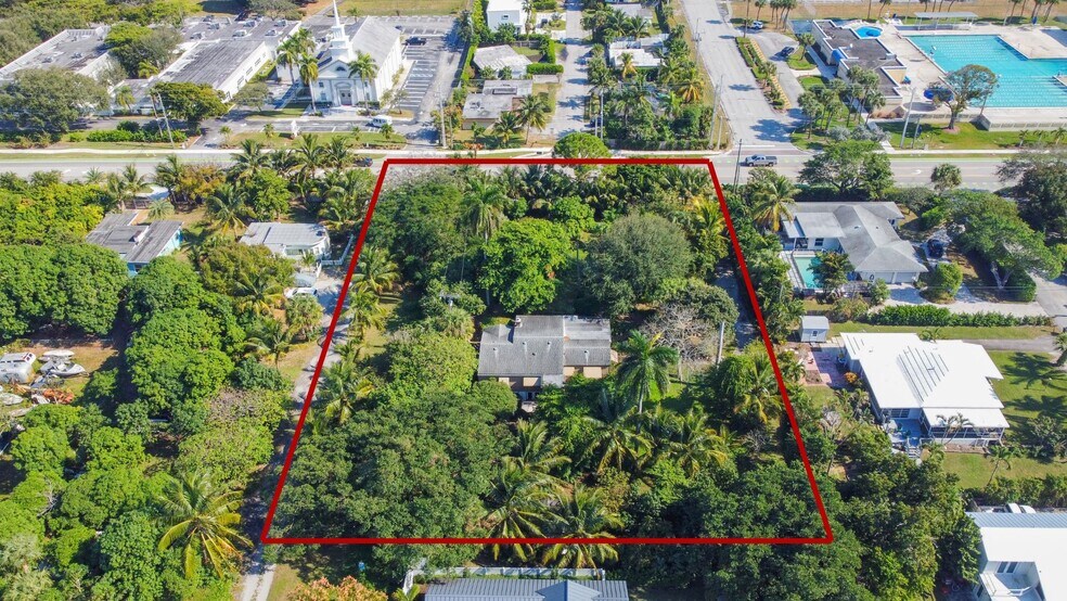 More Photos Of 2610 Seacrest Blvd, Delray Beach Land For Sale