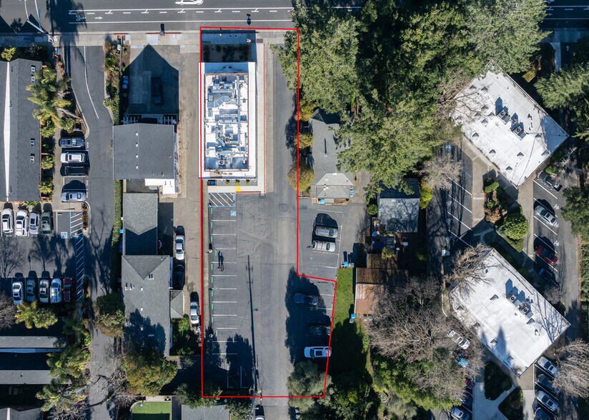 More Photos Of 1128 Sonoma Ave, Santa Rosa Medical For Lease