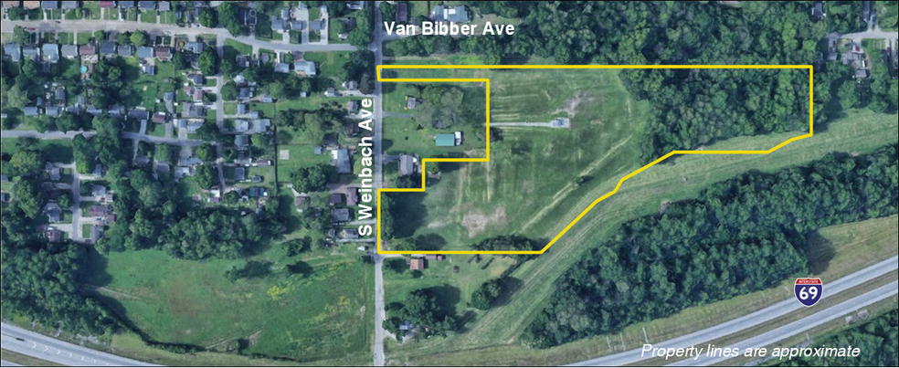 Primary Photo Of 3200 S Weinbach Ave, Evansville Land For Sale