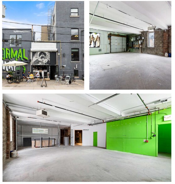 More Photos Of 76 Stafford St, Toronto Office For Lease