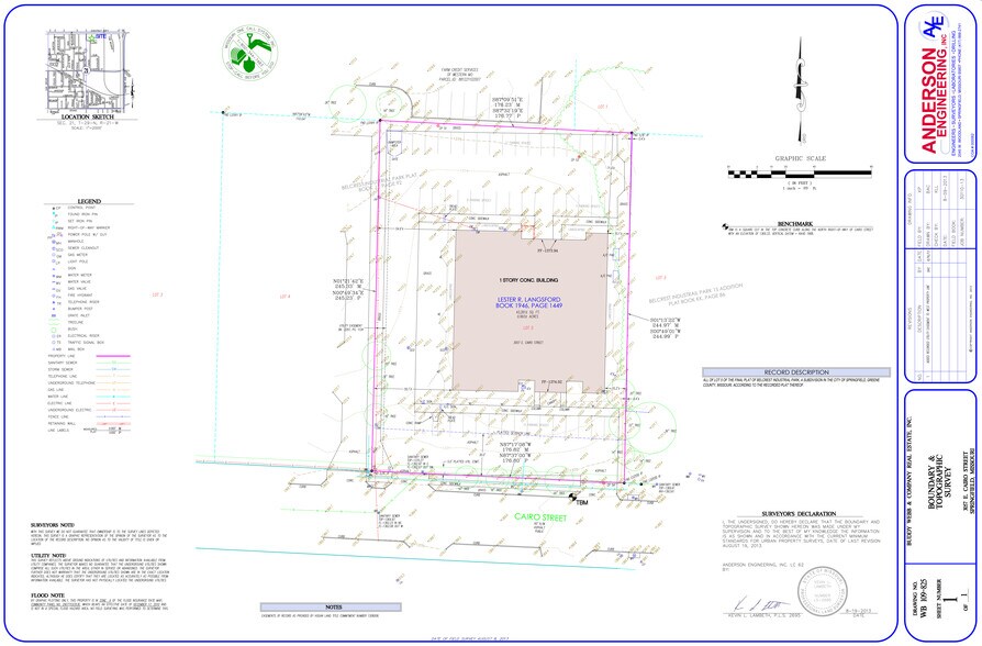 More Photos Of 3057 E Cairo St, Springfield Office Residential For Lease