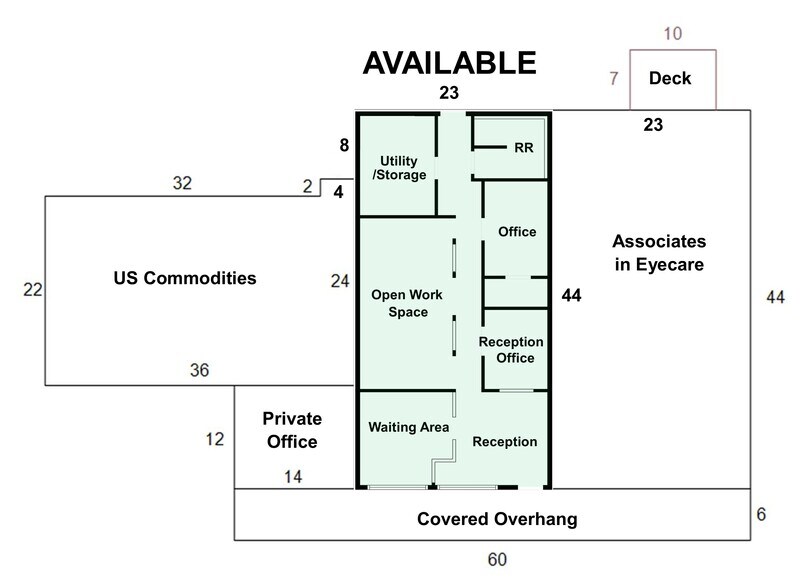 More Photos Of 5457/5461/5465 City Hall St, Nisswa Office For Lease