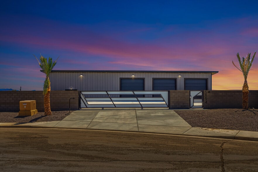 More Photos Of 5894 Amaral rd, Fort Mohave Industrial For Sale