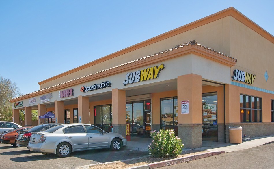 More Photos Of 4840 N 83rd Ave, Phoenix Storefront For Lease