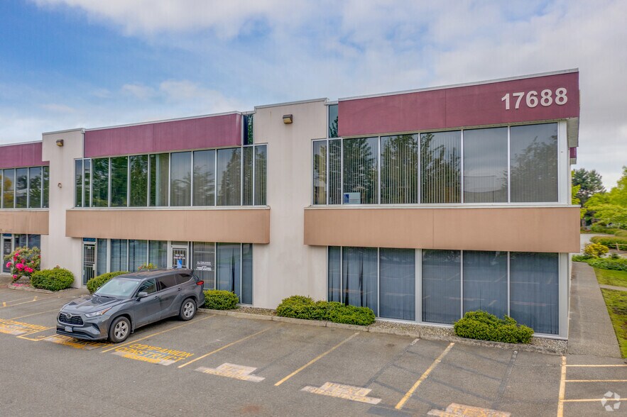 More Photos Of 17688 66th Ave, Surrey Warehouse For Lease