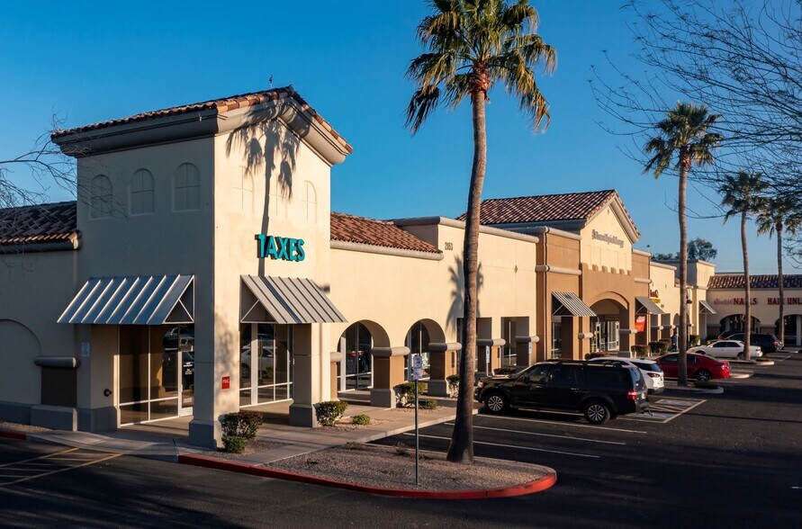 More Photos Of 7641-7659 E Guadalupe Rd, Mesa Unknown For Lease