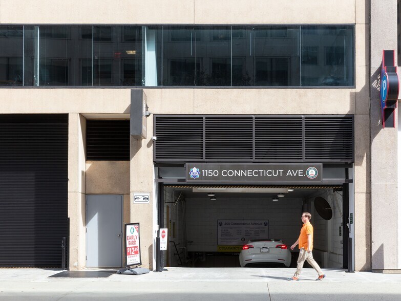 More Photos Of 1150 Connecticut Ave NW, Washington Office For Lease