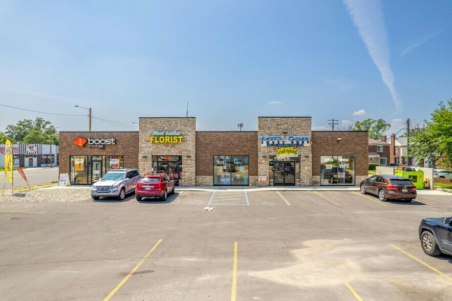 More Photos Of 12730 W 7 Mile Rd, Detroit Freestanding For Sale