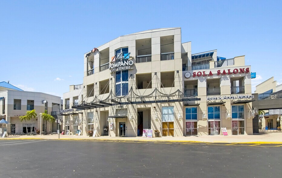 More Photos Of 1900-2001 Federal Hwy, Pompano Beach Unknown For Lease