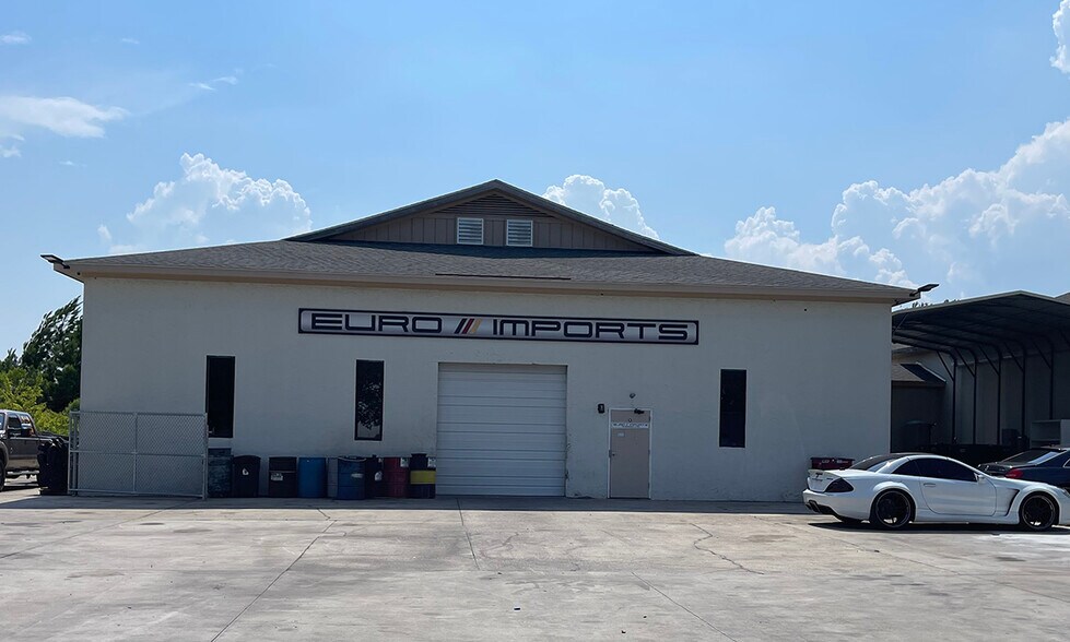 More Photos Of 790 Commerce Pl, Myrtle Beach Light Distribution For Lease