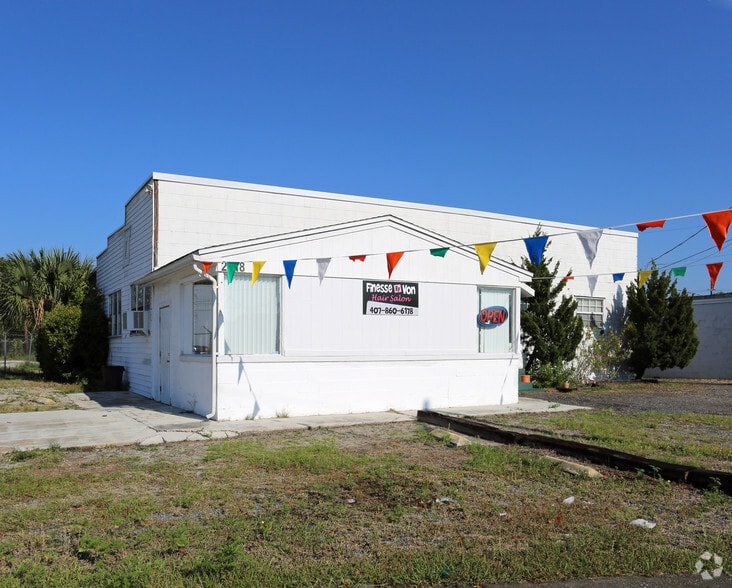 More Photos Of 2518 Park Dr, Sanford Freestanding For Lease