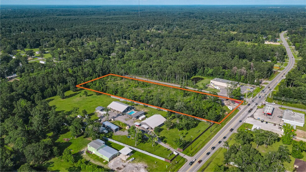 More Photos Of 27387 FM 2090 Rd, Splendora Land For Sale