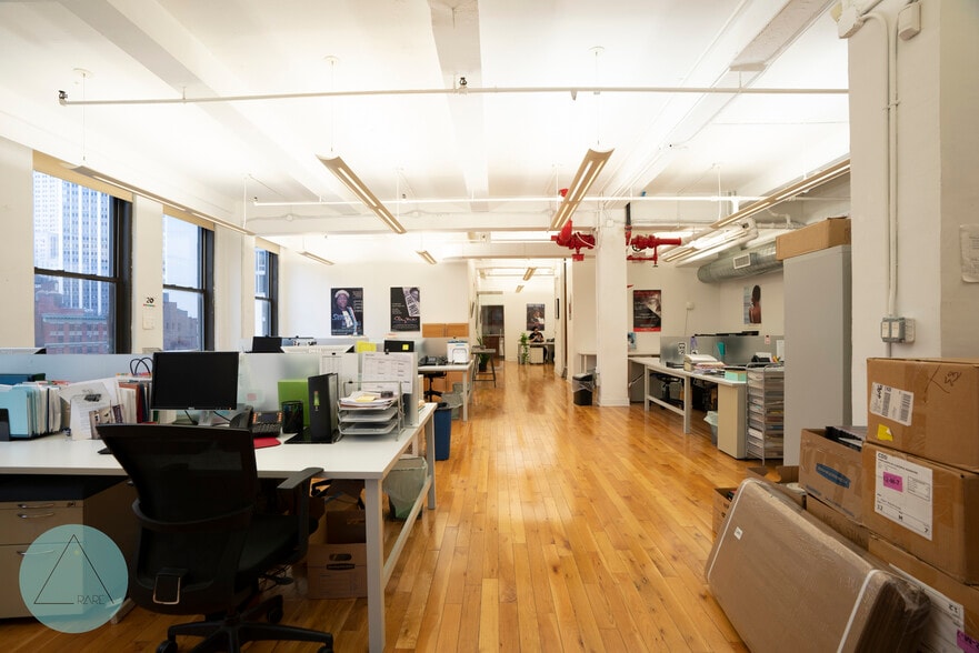 More Photos Of 115 W 29th St, New York Loft Creative Space For Sale