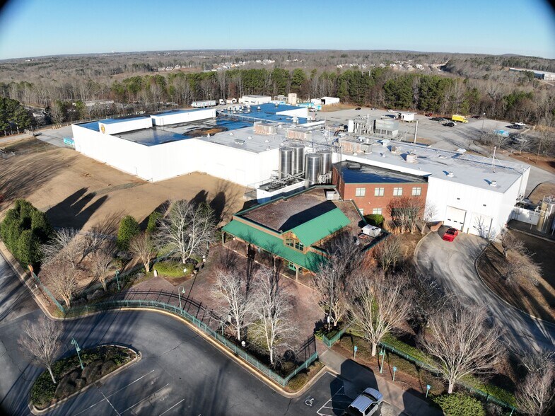 More Photos Of 1160 Broadway Ave, Braselton Food Processing For Sale