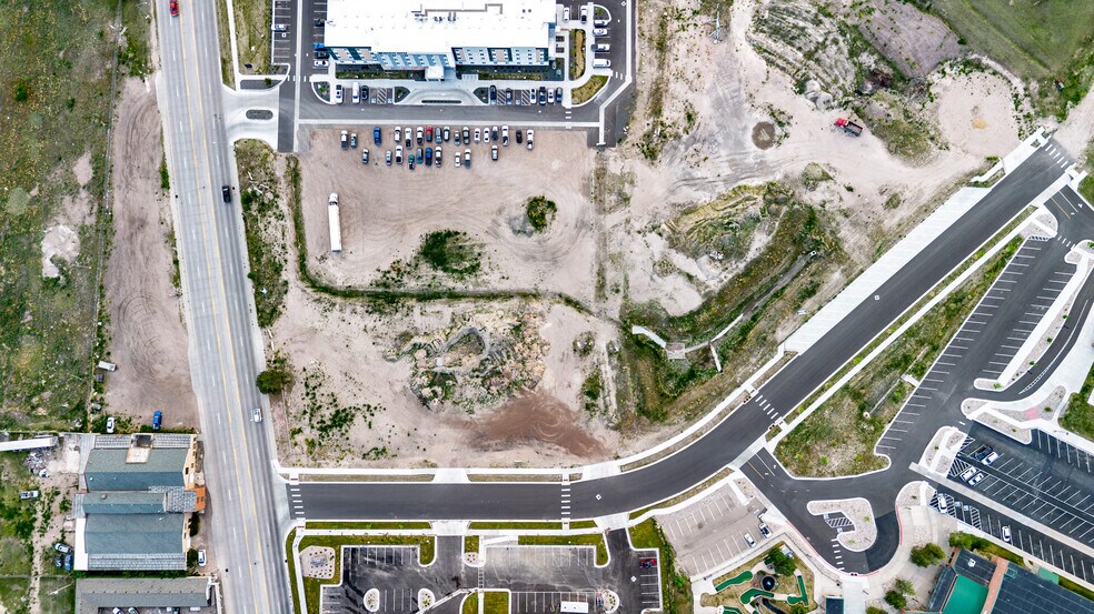 More Photos Of W Lincolnway, Cheyenne Land For Sale