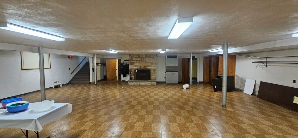 More Photos Of 210 Wolf Ave, Englewood Lodge Meeting Hall For Sale