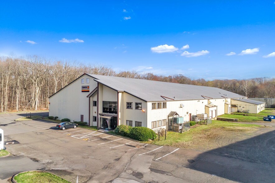 More Photos Of 1000 Sherman Ave, Hamden Manufacturing For Lease