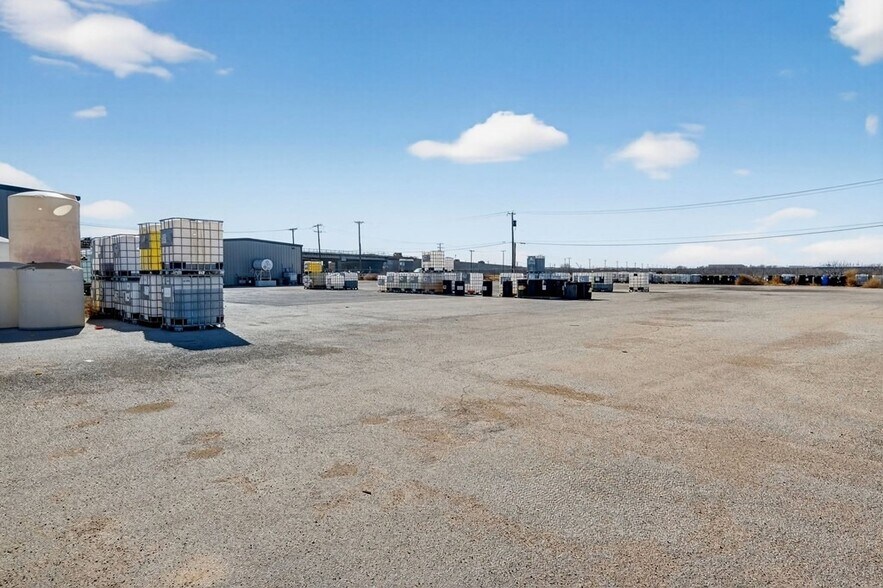 More Photos Of 8316 W I-20, Midland Warehouse For Sale