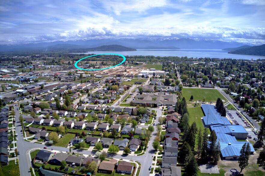 More Photos Of 812 Baldy Mountain rd, Sandpoint Self Storage For Sale