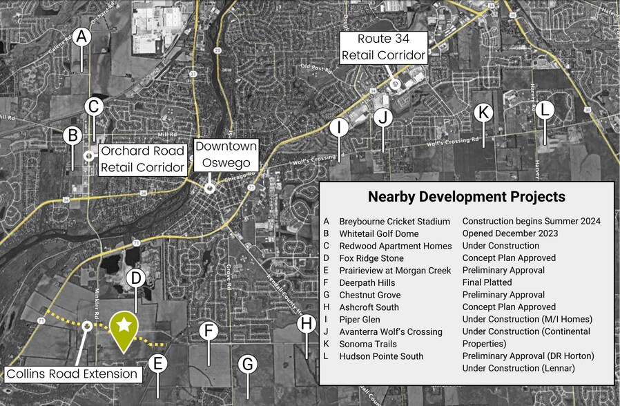 More Photos Of Minkler Rd, Oswego Land For Sale