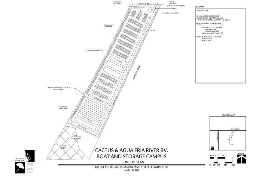 More Photos Of 12009 N 115th Ave, El Mirage Land For Sale