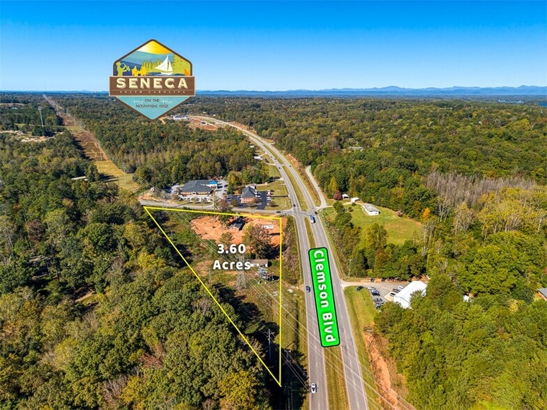 More Photos Of 10732 Clemson Blvd, Seneca Land For Sale