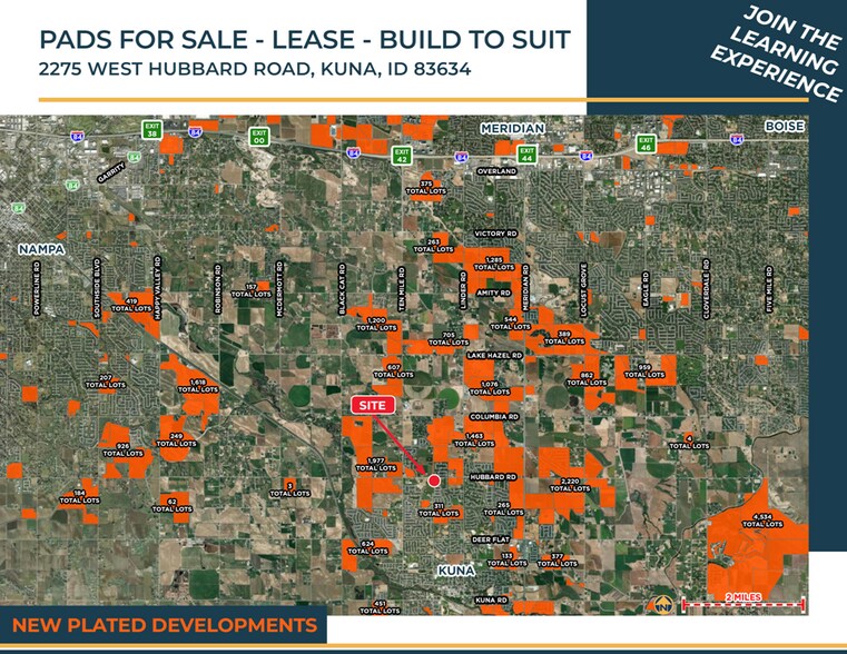 More Photos Of 2275 W Hubbard Rd, Kuna Office For Lease