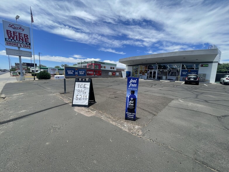 More Photos Of 4126 E Bell Rd, Phoenix Convenience Store For Sale