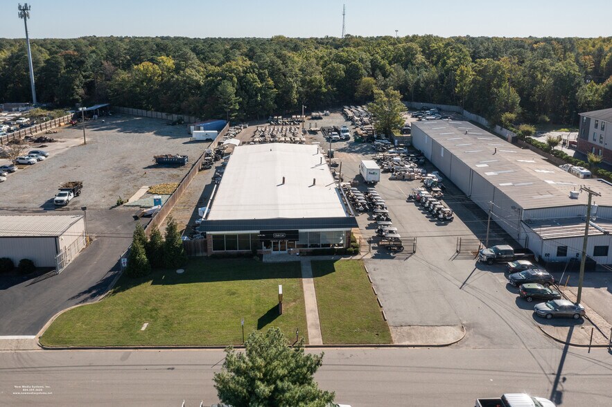 More Photos Of 8615 Telegraph Rd, Glen Allen Warehouse For Lease