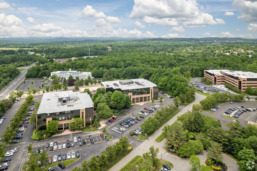 More Photos Of 25 Independence Blvd, Warren Office For Lease
