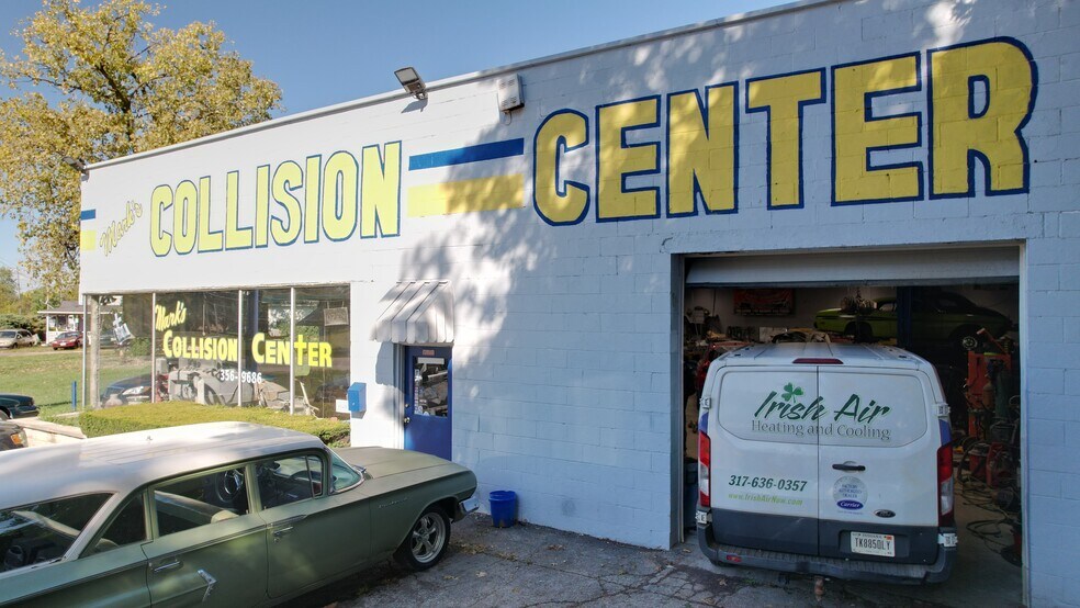 More Photos Of 7086 Southeastern Ave, Indianapolis Flex For Sale