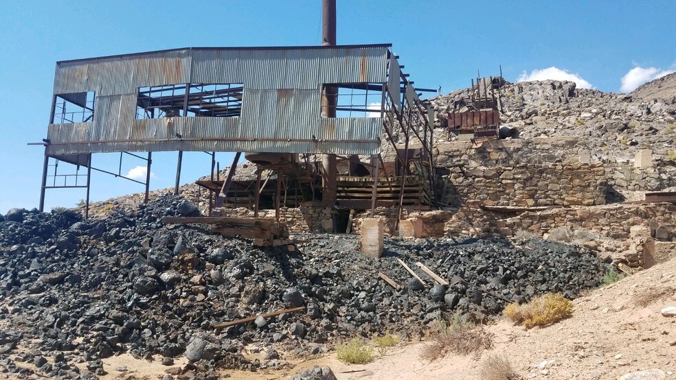 More Photos Of Bonnie Clair & Scottys Castle Rd, Beatty Land For Sale