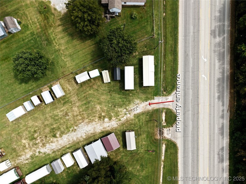 More Photos Of 25245 51 hwy, Broken Arrow Land For Sale